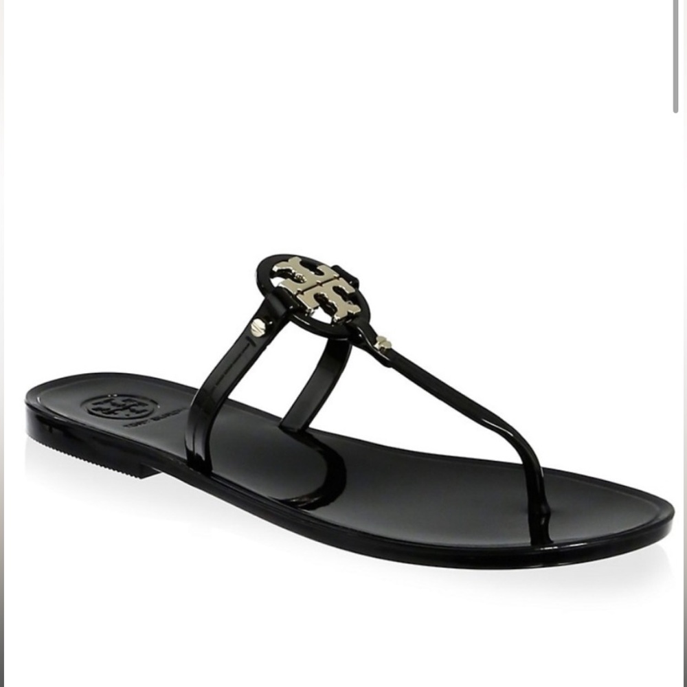 Tory Burch Mini Jelly Sandals